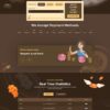 Goldcoders HYIP Template 09