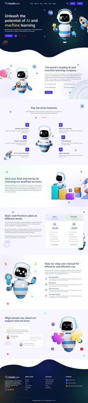 Goldcoders HYIP Template 10