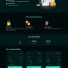 Goldcoders HYIP Template 12
