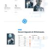 Goldcoders HYIP Template 16
