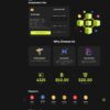 Goldcoders HYIP Template 18
