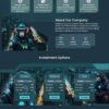 Goldcoders HYIP Template 34