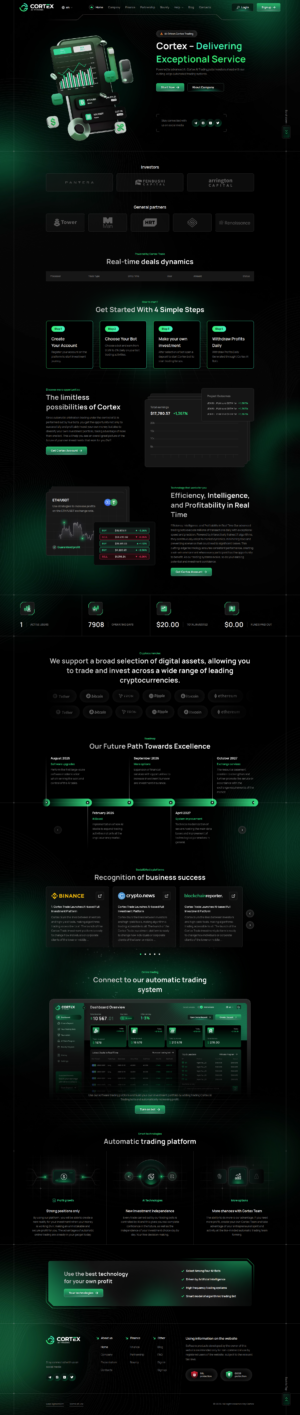 Goldcoders HYIP Template 66
